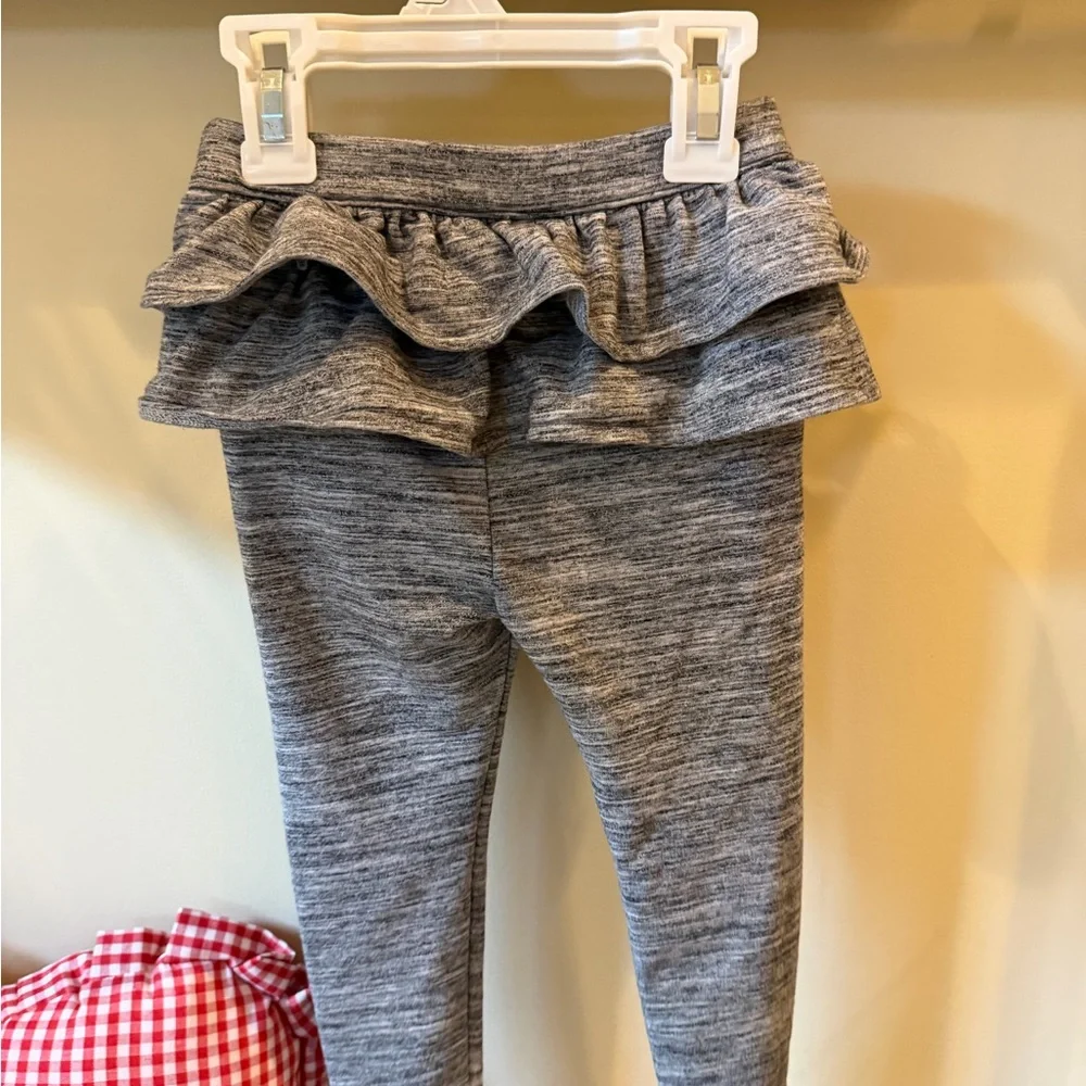Baby GAP Toddler Girls Long Sleeve Tee and Matching Pants Set Size 2T